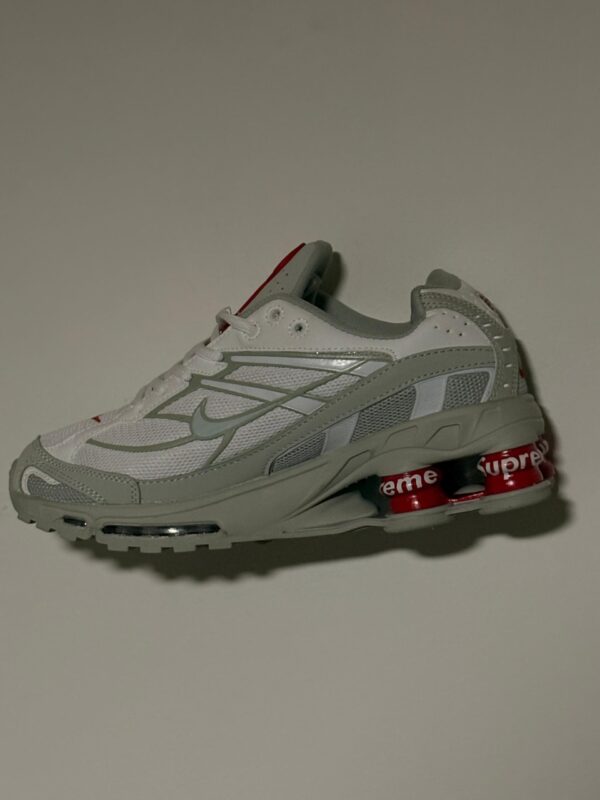Nike Shox Ride 2 X Supreme