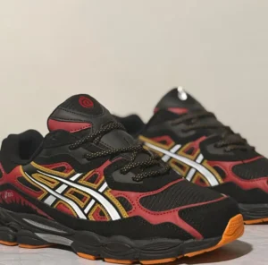 ASICS x NARUTO ASICS x NARUTO