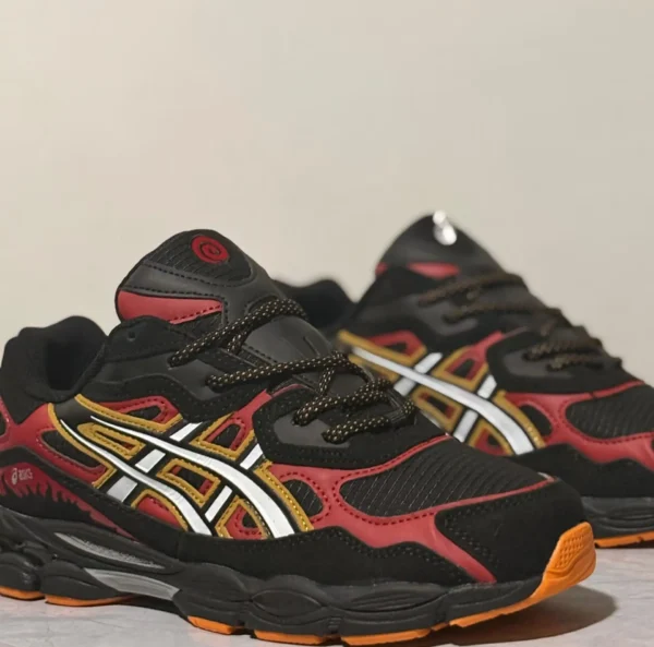 ASICS x NARUTO