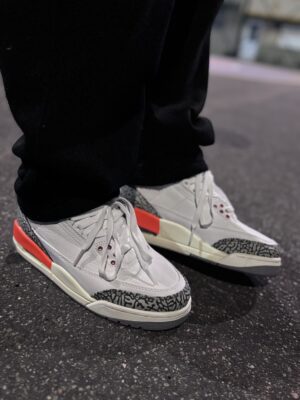 Air Jordan 3 Retro Georgia Peach Air Jordan 3 Retro Georgia Peach