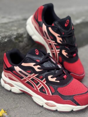 Asics nyc Red Asics nyc Red