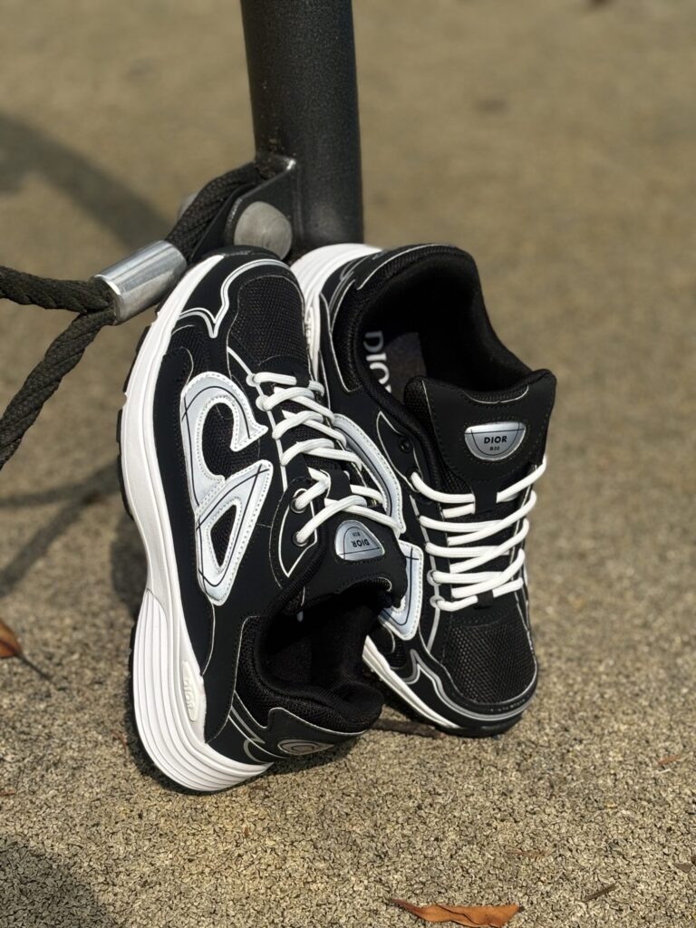 Dior b30 negro
