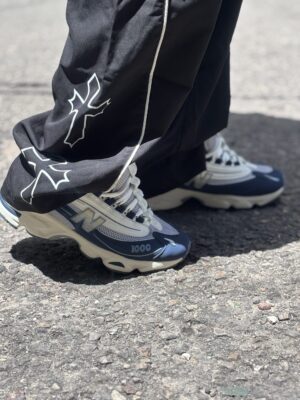 New Balance 1000 – White_Navy New Balance 1000 – White/Navy