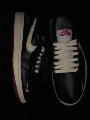 Nigel Sylvester x Air Jordan 1 Low OG