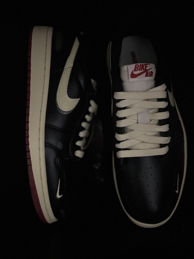 Nigel Sylvester x Air Jordan 1 Low OG Nigel Sylvester x Air Jordan 1 Low OG