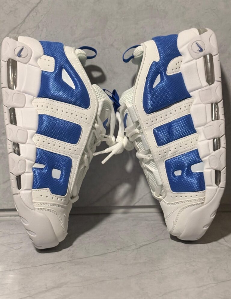 Nike Air More Uptempo Low Nike Air More Uptempo Low