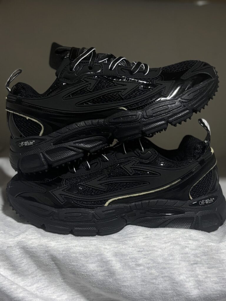 Off White Be Right Back Off White Be Right Back