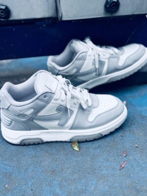Off-White tenis Out Of Office de piel Off-White tenis Out Of Office de piel