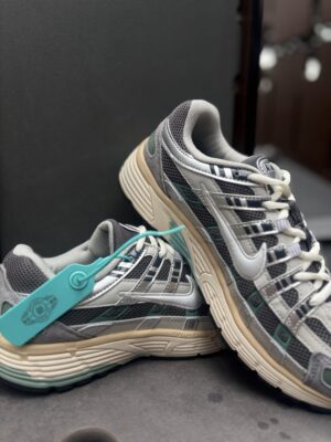 P-6000 Trainer Flat Pewter P-6000 Trainer Flat Pewter
