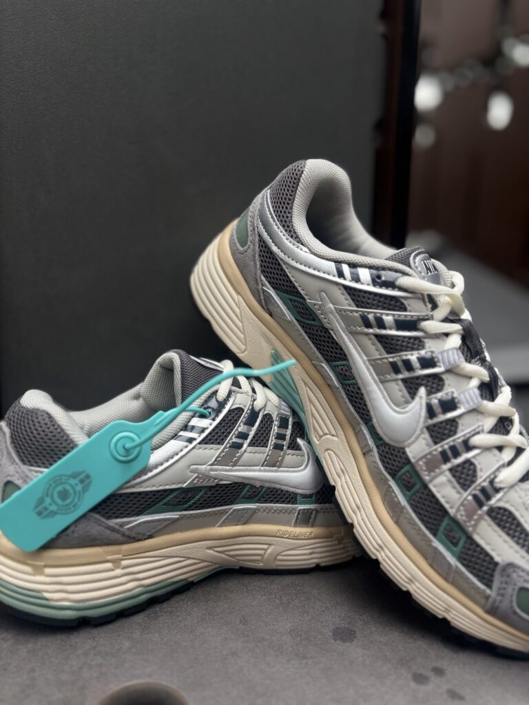 P-6000 Trainer Flat Pewter P-6000 Trainer Flat Pewter