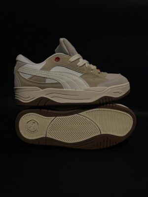Puma Caven 2.0 Beige White Gum