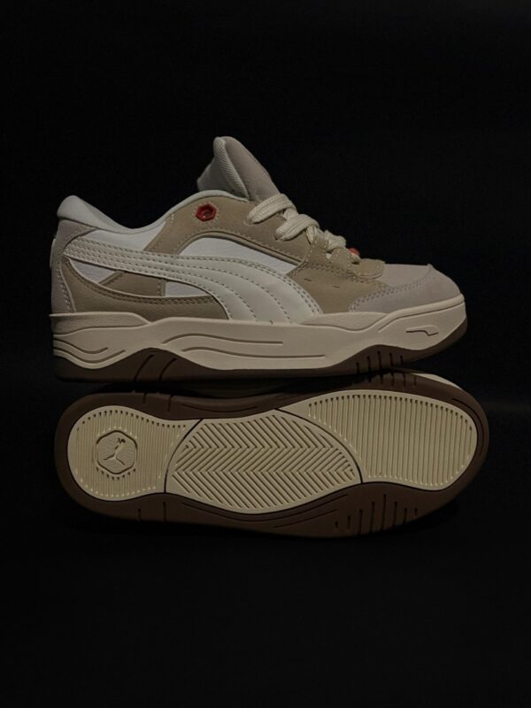 Puma Caven 2.0 Beige White Gum