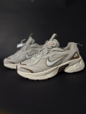 Nike V2K Run Light Orewood Brown