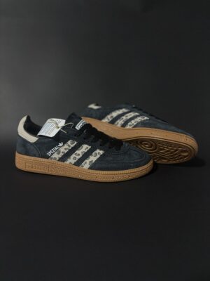 Adidas Handball Spezial Black Gum Leopard