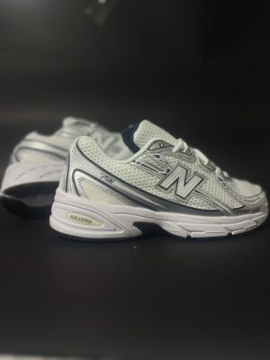 New Balance 740 White/Navy