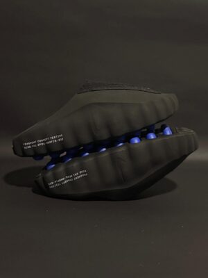 Las Nike Mind 001 x Fragment "Black"