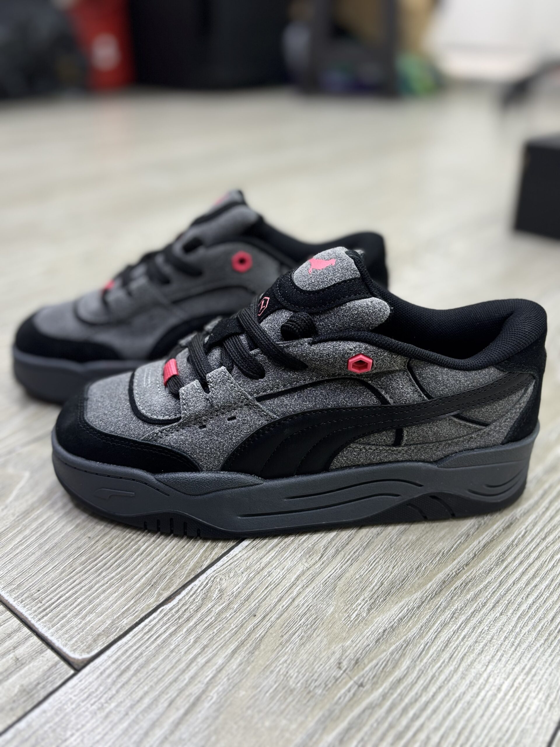 Puma 180 x Staple